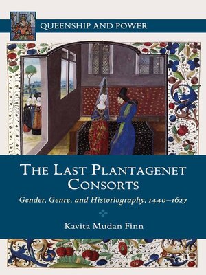 cover image of The Last Plantagenet Consorts